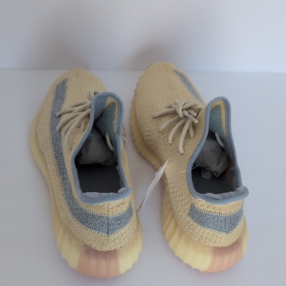 Adidas Yeezy Boost 350 V2 - Linen - Picture 4 of 12